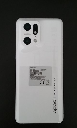 OPPO Find X5 Pro Gris Multicolor