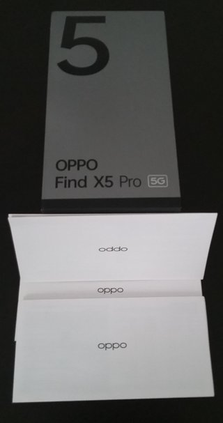 OPPO Find X5 Pro Gris Multicolor
