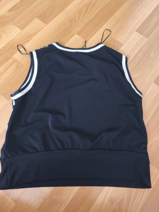 Camiseta sin mangas Trucco M