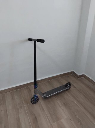 Patinete freestyle oxelo mf 3.6