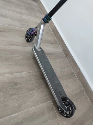 Patinete freestyle oxelo mf 3.6