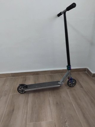 Patinete freestyle oxelo mf 3.6