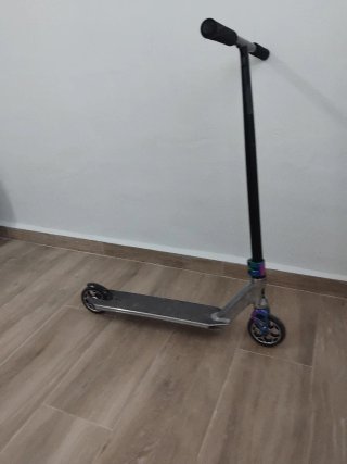 Patinete freestyle oxelo mf 3.6