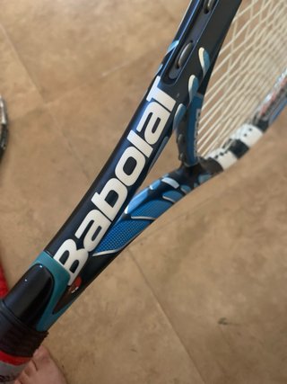 3 Raquetas de tenis