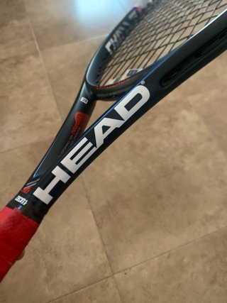 3 Raquetas de tenis
