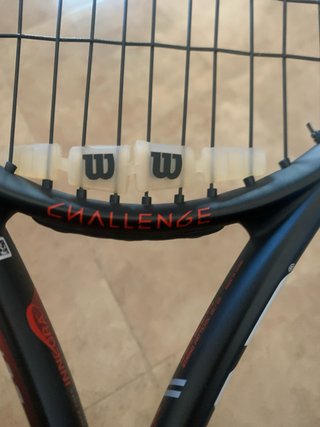 3 Raquetas de tenis