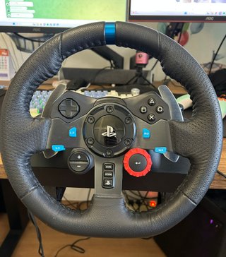 Volante Logitech G29
