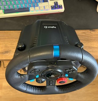 Volante Logitech G29