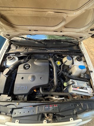 SEAT Ibiza 1998