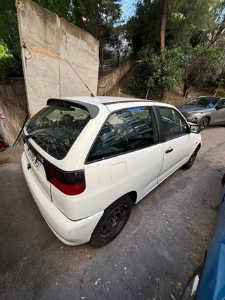 SEAT Ibiza 1998