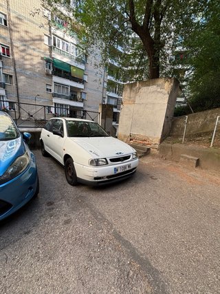 SEAT Ibiza 1998