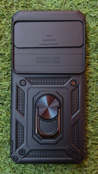Funda Pixel 8 Pro Negra con Soporte