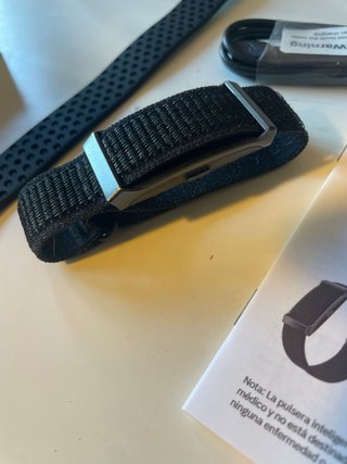 Pulsera Inteligente Duckdik Negra