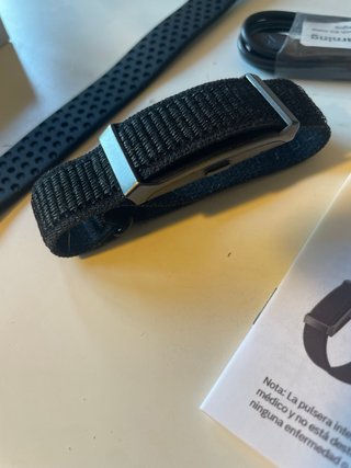 Pulsera Inteligente Duckdik Negra