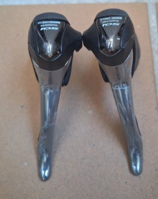 Manetas Shimano 105 ST-5600 10v