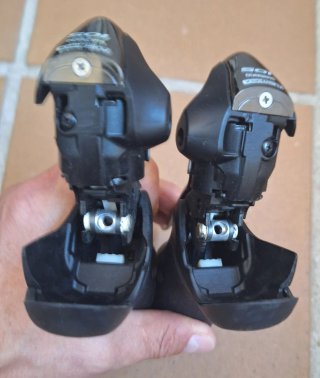 Manetas Shimano 105 ST-5600 10v