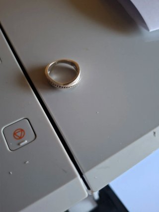 Anillo Lotus Silver Pure Essential LP3447-3/116.