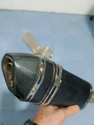 Escape Yamaha R6