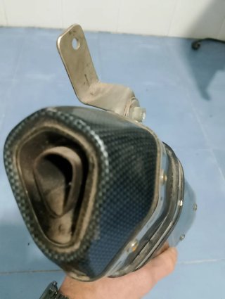 Escape Yamaha R6