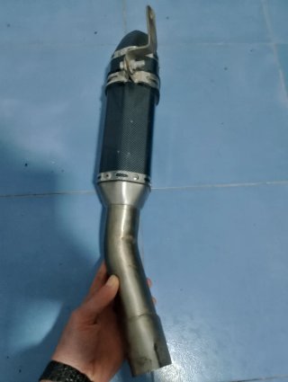 Escape Yamaha R6