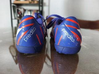 Botas de fútbol sala Adidas Pedrito niño T29