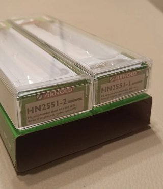 Arnold HN 2551 Automotor