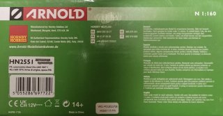 Arnold HN 2551 Automotor