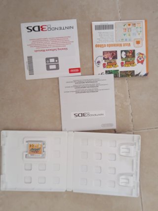 Kirby Battle Royale 3DS