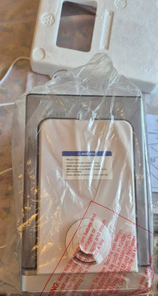 Umidificatore Levoit 6L Nebbia Calda/Fredda Aromi