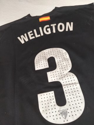 Camiseta Málaga CF CHAMPIONS LEAGUE 12/13