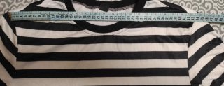 Camiseta Rayas Hombre
