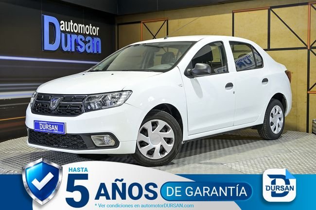 Dacia Logan 0.9 TCE GLP Ambiance 2019