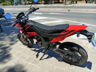 Malaguti XSM 125 Supermotard 2021