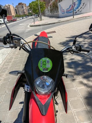 Malaguti XSM 125 Supermotard 2021
