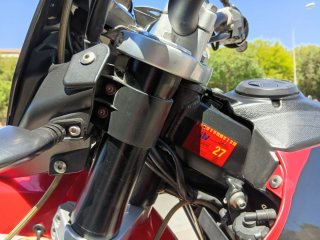 Malaguti XSM 125 Supermotard 2021
