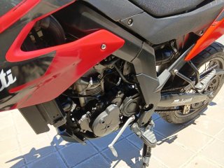 Malaguti XSM 125 Supermotard 2021