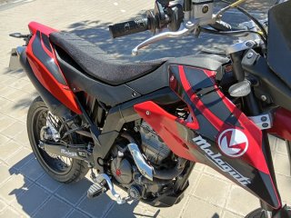 Malaguti XSM 125 Supermotard 2021