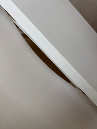 Escritorio MICKE Ikea Blanco