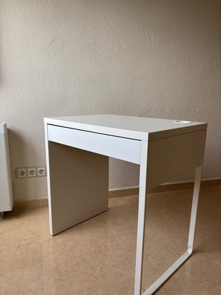 Escritorio MICKE Ikea Blanco