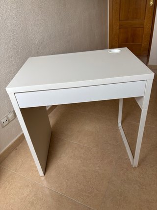 Escritorio MICKE Ikea Blanco