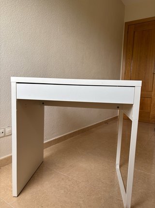 Escritorio MICKE Ikea Blanco