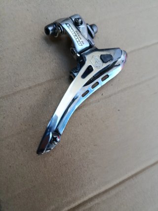 Desviador Campagnolo Daytona 10v