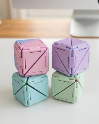 Cubo Origami