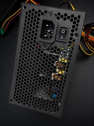 Fuente Alimentación Mars Gaming MPII 650W