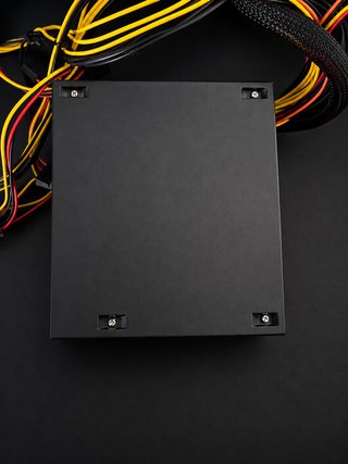 Fuente Alimentación Mars Gaming MPII 650W