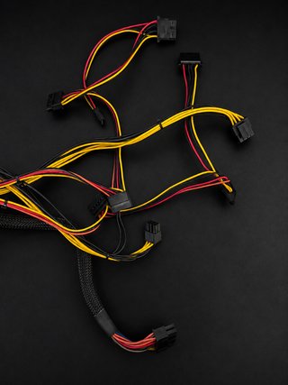 Fuente Alimentación Mars Gaming MPII 650W