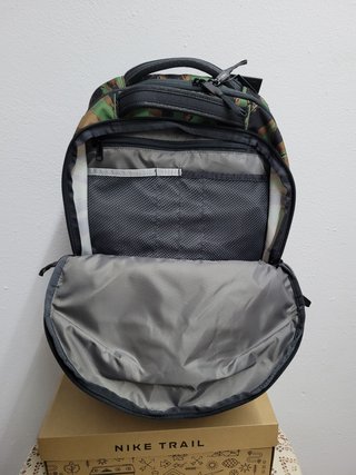 The North Face Mochila Camuflaje