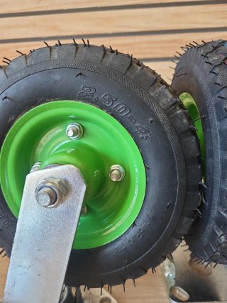 215mm Juego 4 Ruedas Muebles Pesados