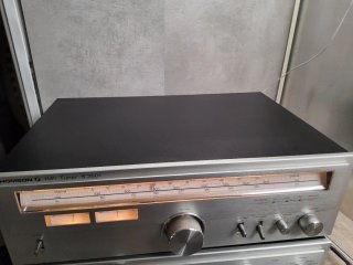 Thomson A-3501 Amplificador Hi-Fi y Tuner S-3501