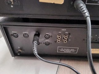 Thomson A-3501 Amplificador Hi-Fi y Tuner S-3501